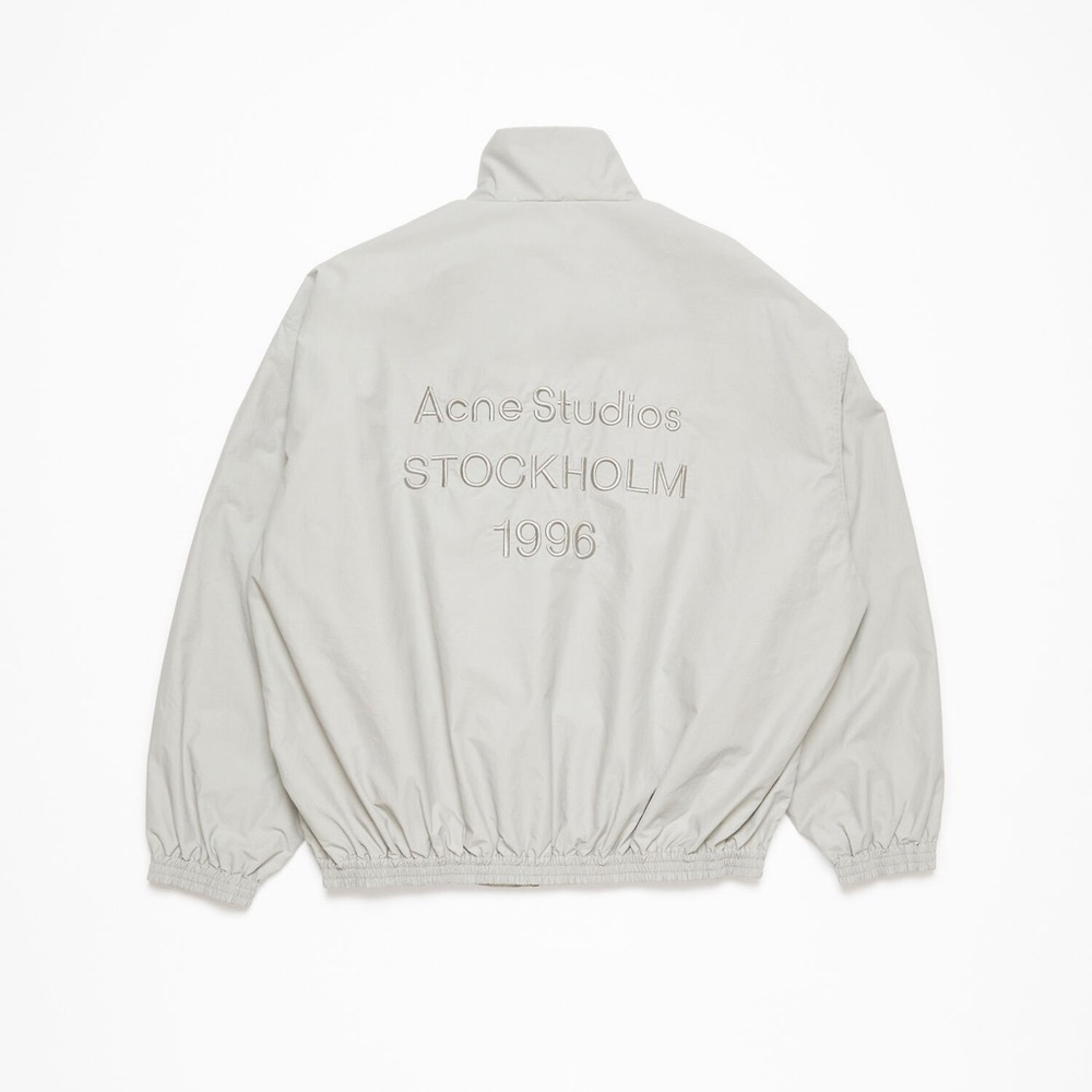 ACNE STUDIOS TECHNICAL LIGHT
JACKET - image 1